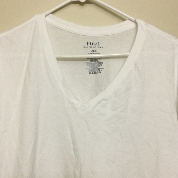 POLO Ralph Lauren Men’s T-Shirt - Picture 1 of 5